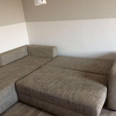 Ferienwohnung-Haus-Luetje-Wehr Hattstedtermarsch Eksteriør billede