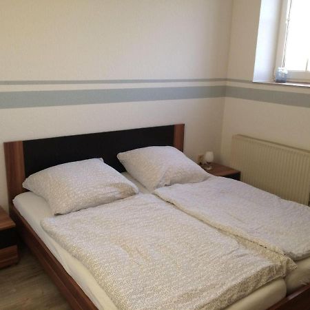 Ferienwohnung-Haus-Luetje-Wehr Hattstedtermarsch Eksteriør billede