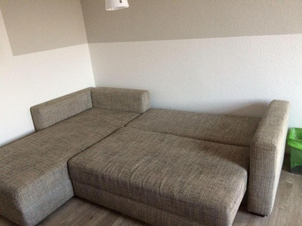 Ferienwohnung-Haus-Luetje-Wehr Hattstedtermarsch Eksteriør billede