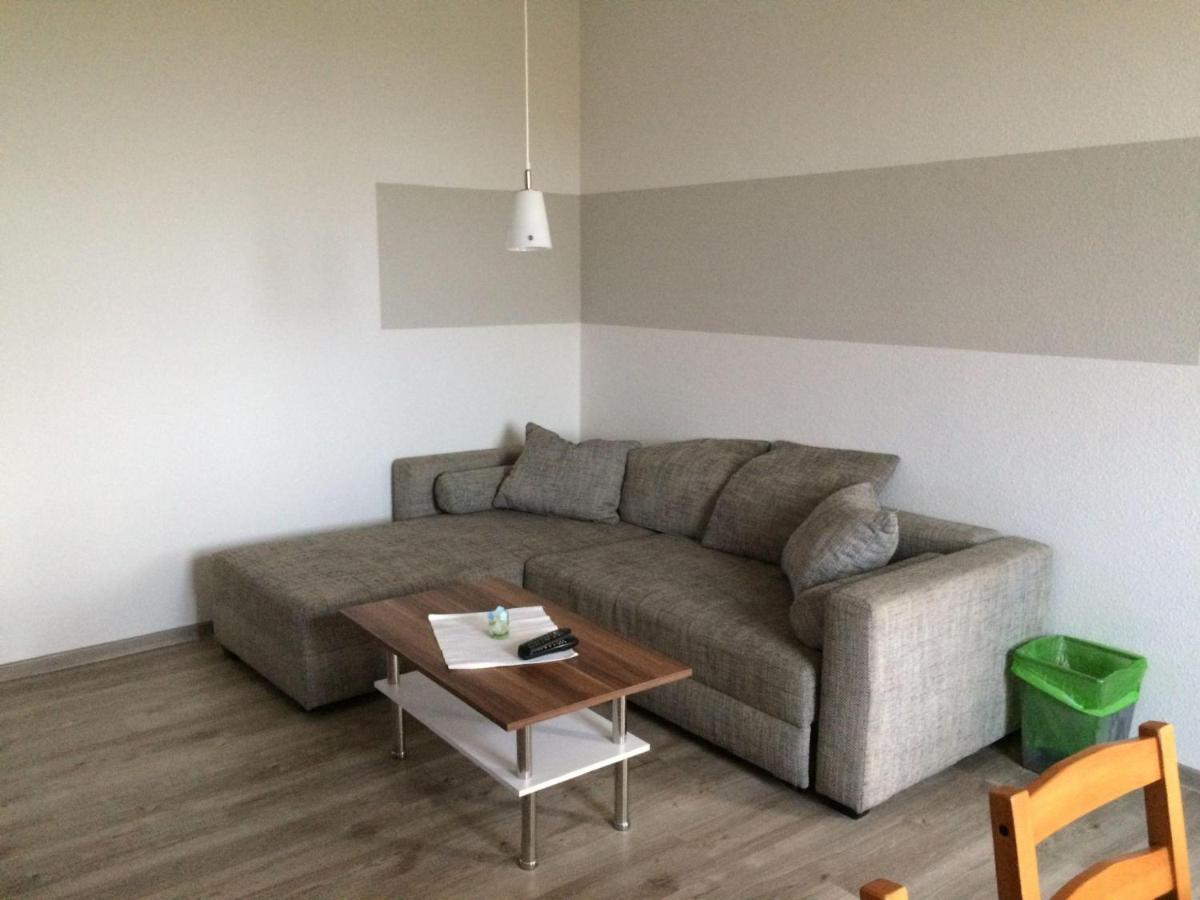 Ferienwohnung-Haus-Luetje-Wehr Hattstedtermarsch Eksteriør billede