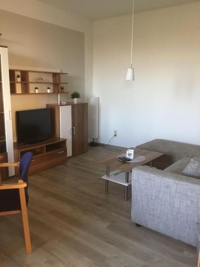 Ferienwohnung-Haus-Luetje-Wehr Hattstedtermarsch Eksteriør billede