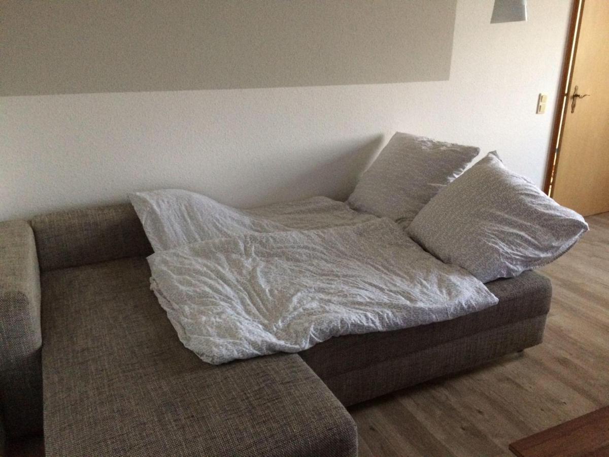 Ferienwohnung-Haus-Luetje-Wehr Hattstedtermarsch Eksteriør billede